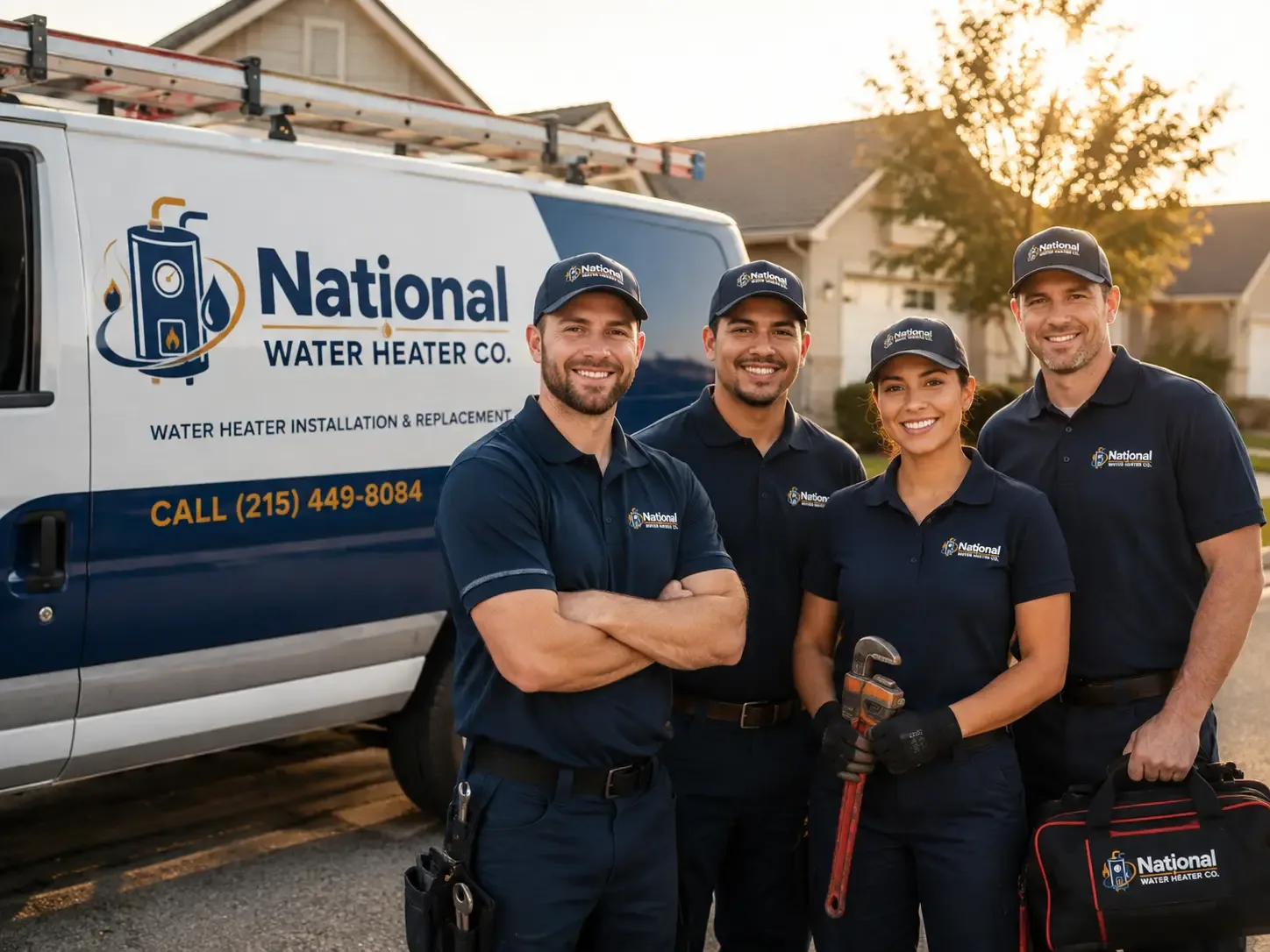 Water Heater Installation company in Santaquin, UT