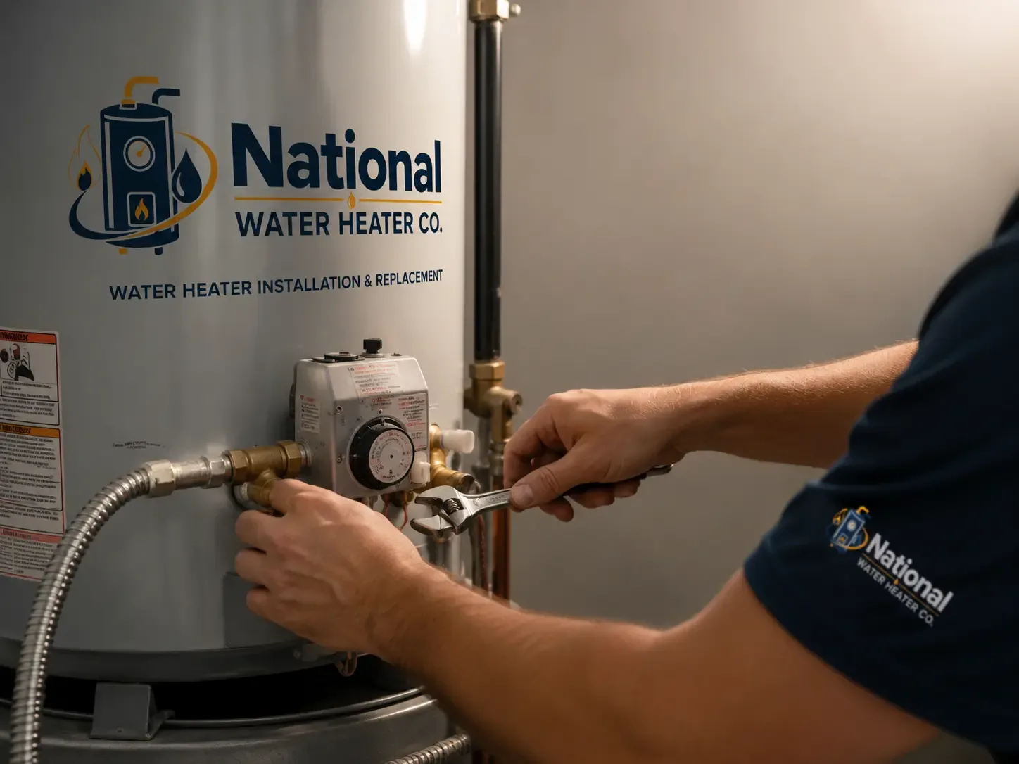 Why choose Water Heater Installation in Santaquin, UT